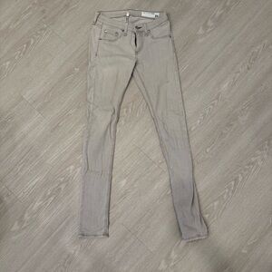 Rag & Bone Skinny Jeans